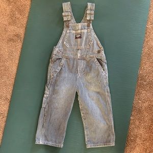 Osh Kosh Overalls- Toddler